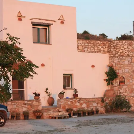 Paros Traditional Villa