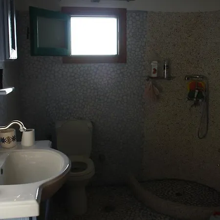 Villa Paros Traditional Pounda