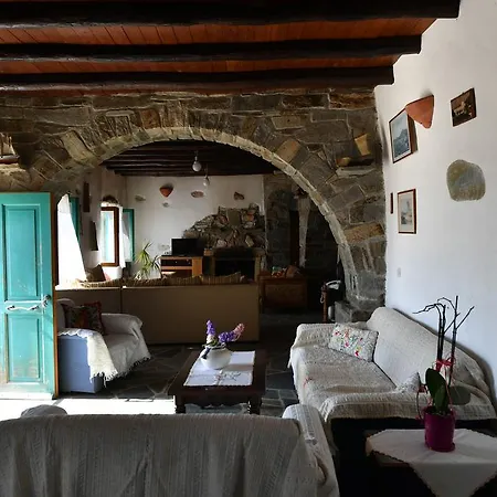 Paros Traditional Villa