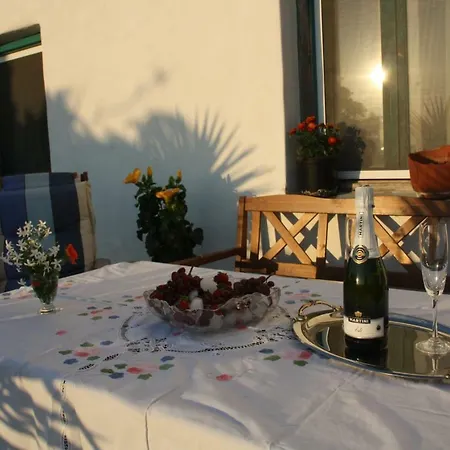 Paros Traditional Pounda